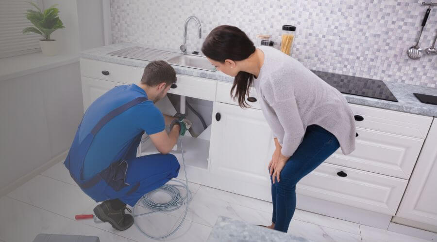 Local annual plumbing maintenance in Hughesville, PA