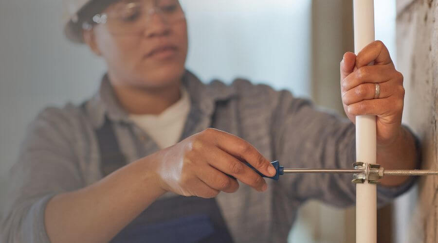 Professional annual plumbing maintenance services in Hughesville, PA